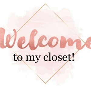 Welcome To My Closet
